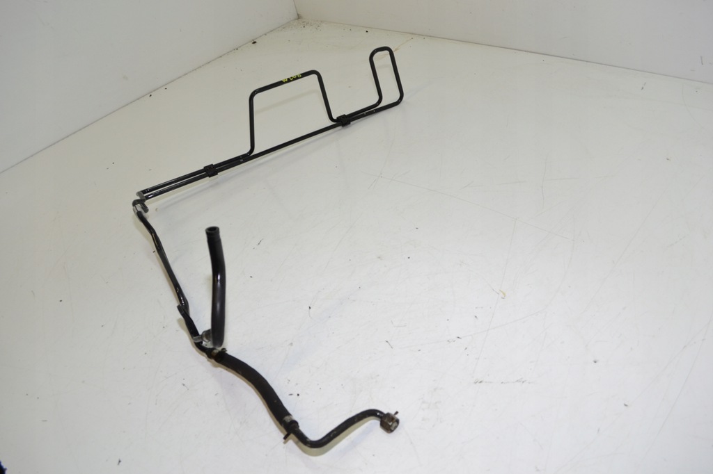 фото №8, Mercedes w208 clk 2.3 компрессор радиатор масла усилителя