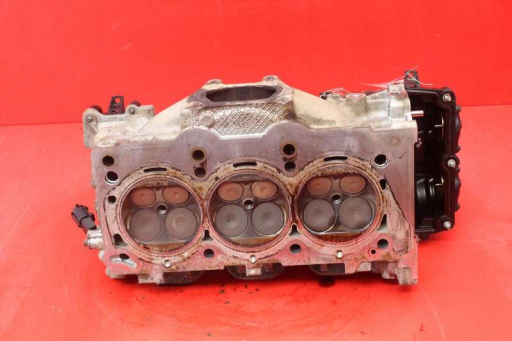 фото №6, Головка двигателя 05184510aj chrysler town & country 5 v 3.6 v6 287 km