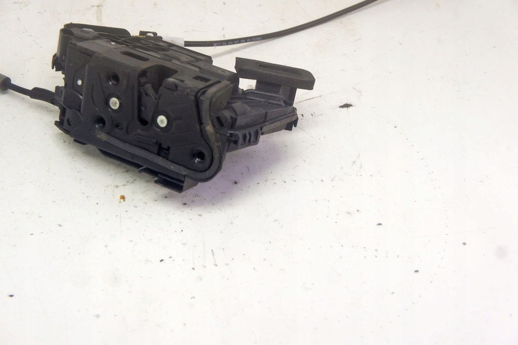 фото №5, Pw128 skoda scala замок двері правий перед 5tb837016c