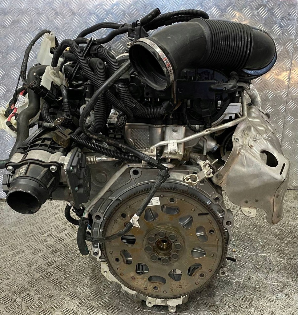 фото №7, Mini one - cooper f56 f55 2017 двигун kompletny з japonii b48a20a b48