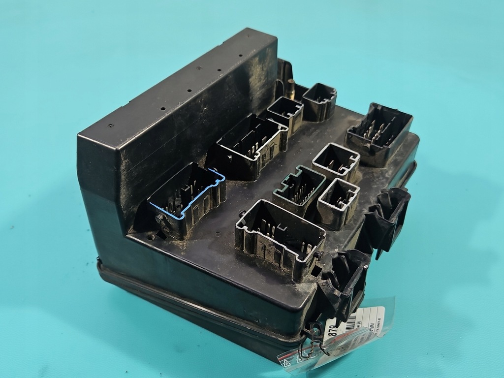 фото №11, Коробка запобіжників chrysler pacifica 04727832ah