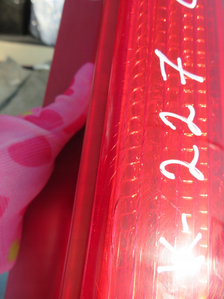 фото №9, Лампа права задня citroen c4 9655863780