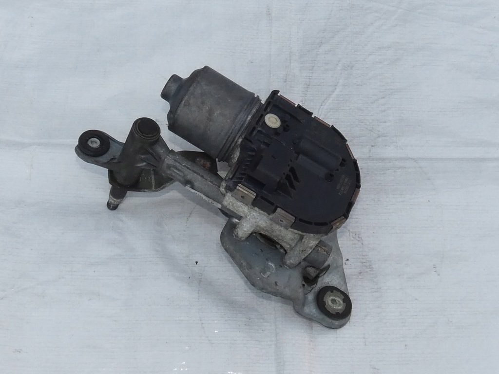 фото №12, Citroen c6 моторчик двигатели дворник левый + правый комплект 2 штуки uk