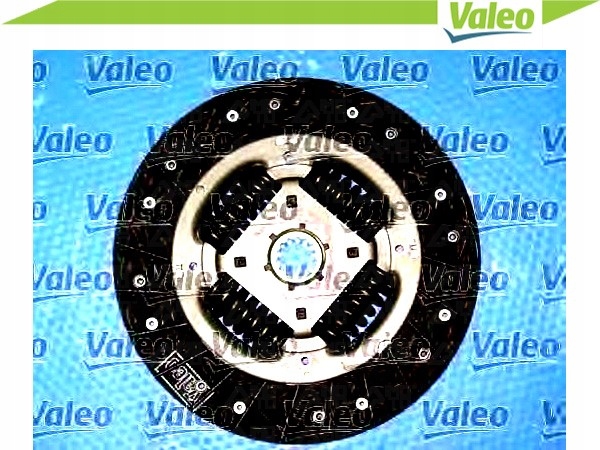 фото №2, Valeo комплект зчеплення набір opel signum 2.0 dti