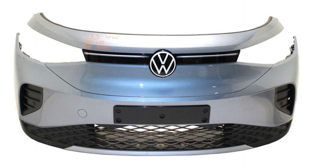 фото №1, Volkswagen оригінальний номер 11a807221 бампер