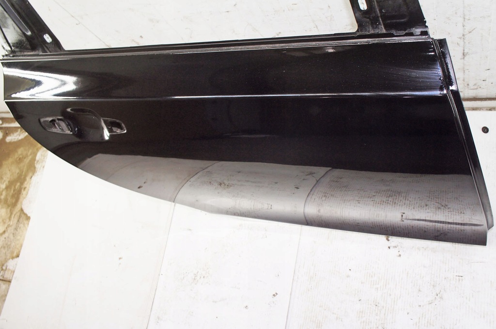 фото №6, Sr024 volvo v90 ii t5 16- ^ дверь правый задняя black kombi