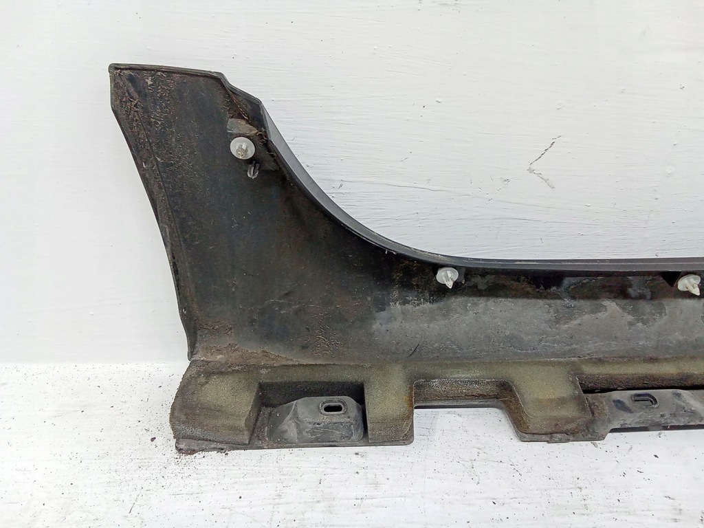 фото №9, Jaguar xf x250 2010 ліва сторона поріг