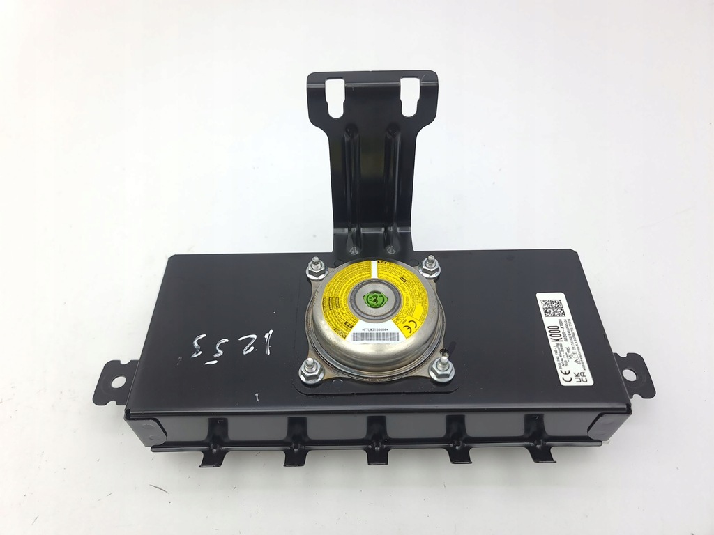 фото №5, Kia niro 2024 подушка повітряна подушка безпеки пасажира