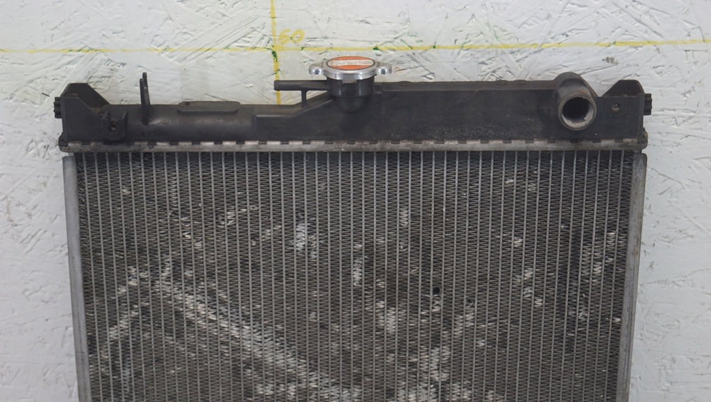 фото №4, Радиатор suzuki jimny 98- 1.3 b