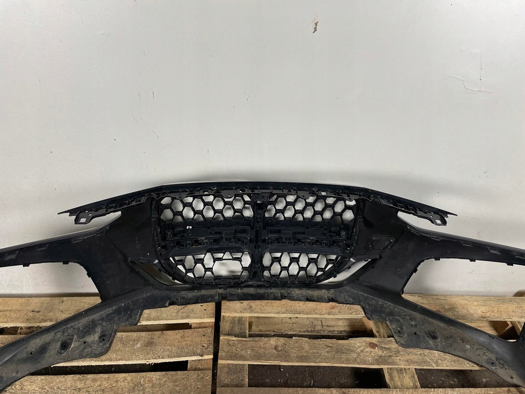 фото №8, Бампер перед передний bmw 4 g22 g23 m-pakiet 2020-