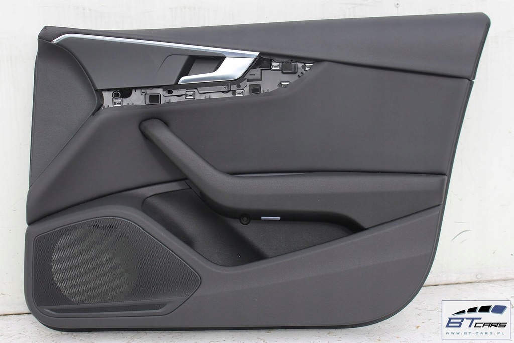 фото №5, Audi a4 kombi allroad обшивка обшивки двері дверні оббивка 8w 8w9 b9 шкіра