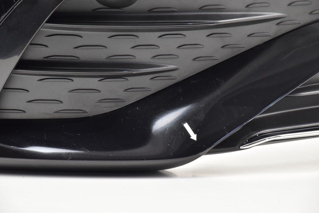 фото №9, Mercedes a-klasa w177 177 lift amg line бампер передній