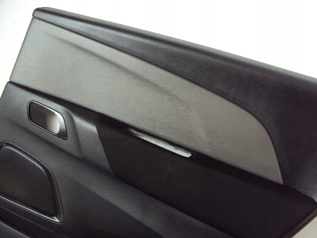 фото №3, Обивка дверь правый задняя citroen c4 spacetourer