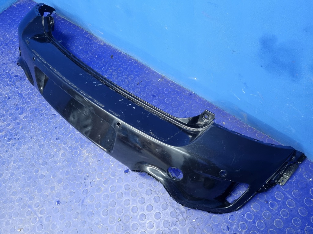 фото №6, Mini cooper countryman r60 бампер задній 4 pdc оригінал 9801898