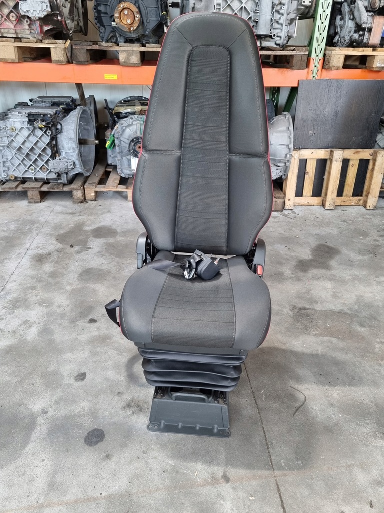 фото №1, Сидіння пасажира правий volvo fh 4 fm 4