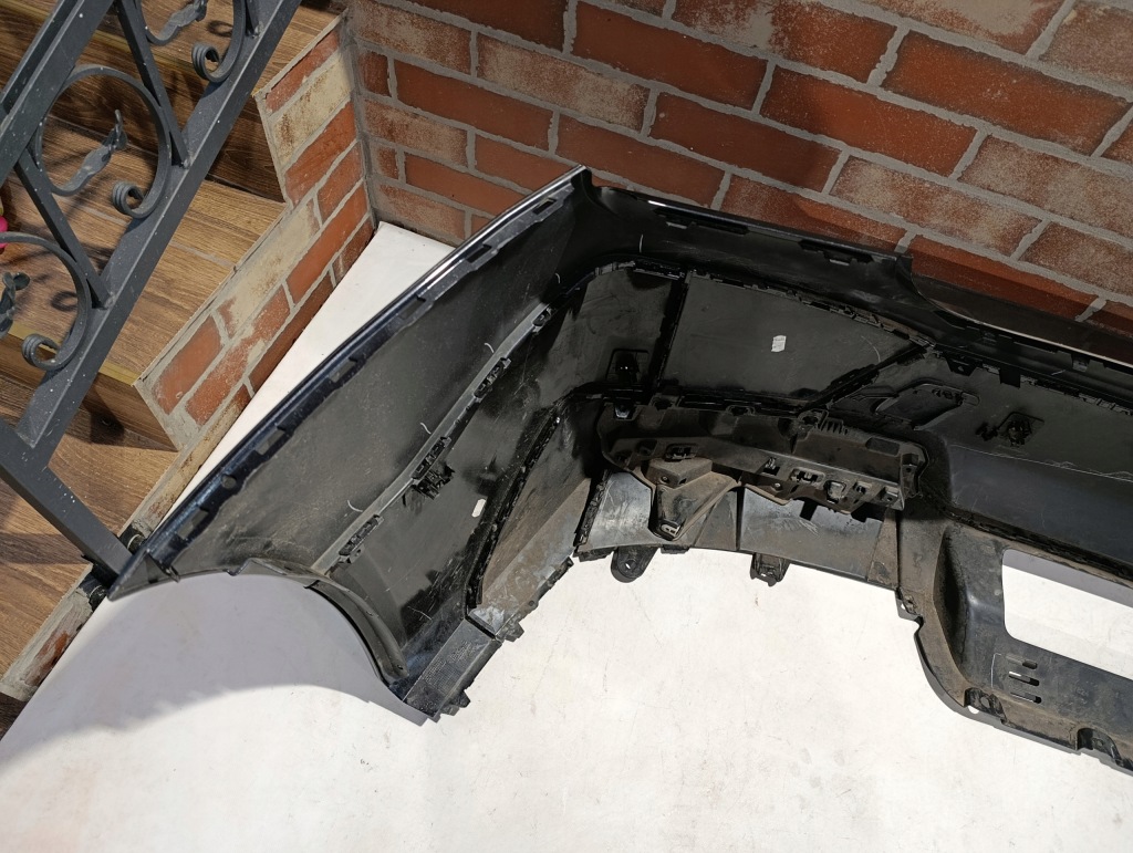 фото №10, Бампер задня задній bmw ix i20 m набір 8737823 8737822