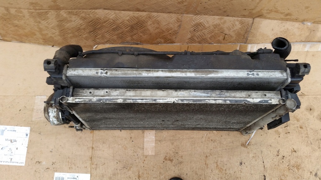 фото №7, Pas передний радиатор балка chevrolet orlando 10-