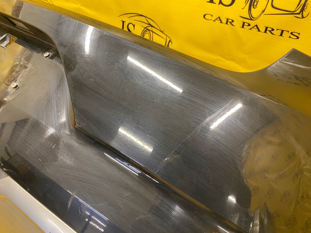 фото №7, Бампер задняя задний gt line tegne 4 x pdc 4 pdc renault megane iv hb