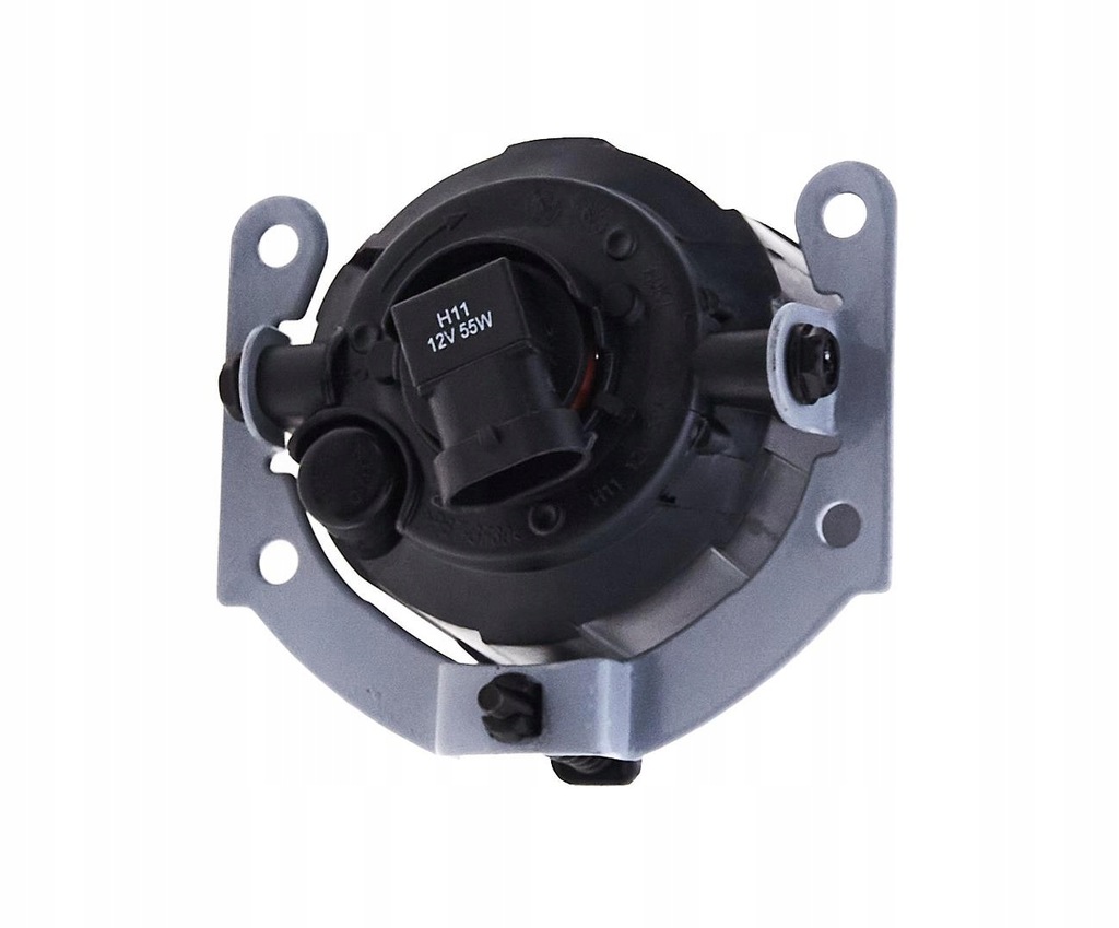 фото №2, Mitsubishi asx 10 - 13 противотуманная фара лампа противотуманная