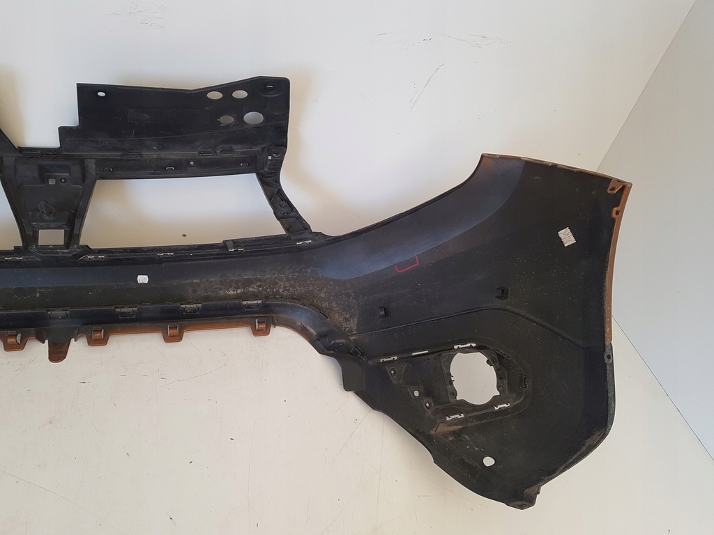 фото №10, Dacia duster ii 2 lift 18- бампер перед передний