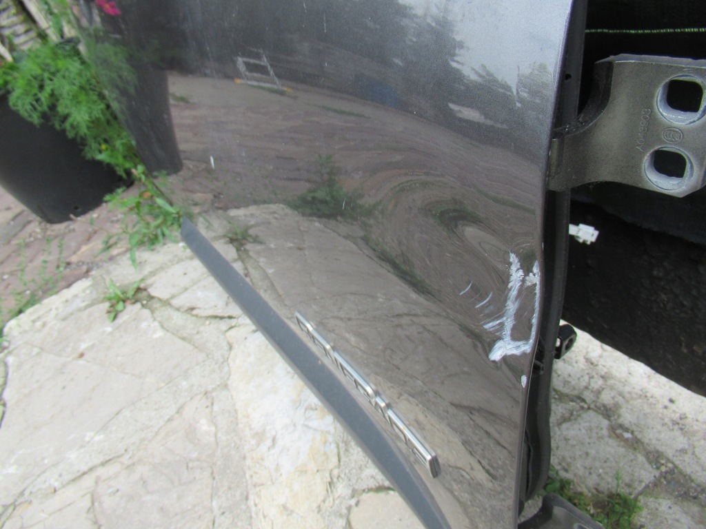 фото №2, Jeep renegade lift двері правий перед