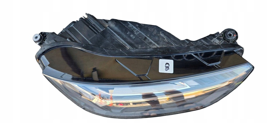 фото №13, Audi q5 80a lift 2022- sline перед kompletny europa lz7s 45 tfsi lz7s