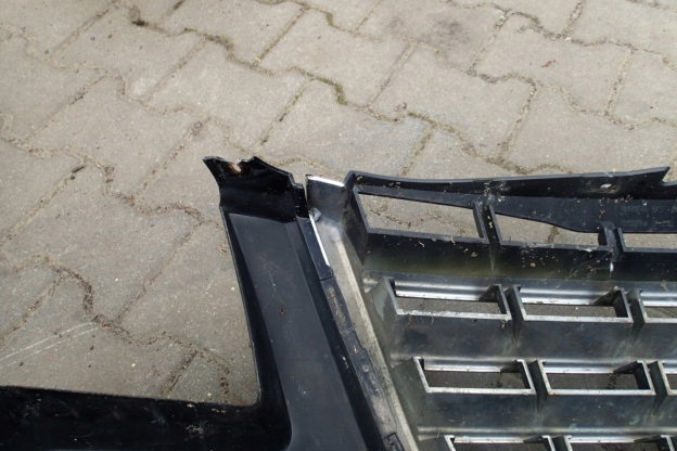 фото №15, Chrysler voyager v 2008-2011 бампер передній перед