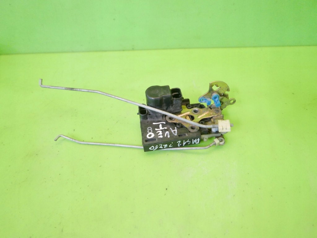 фото №7, Центральный замок правый перед chevrolet aveo i t200 02-07