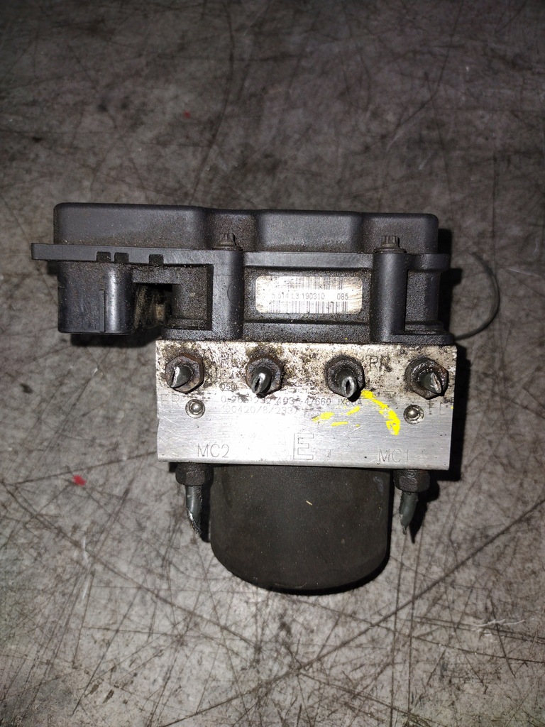 фото №1, Насос abs 0265232403 nissan nv200