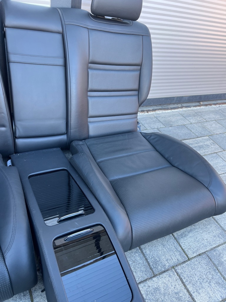 Mercedes w218 cls218 cls 218 6.3 amg сиденье сиденья заднее сиденье с Разборки