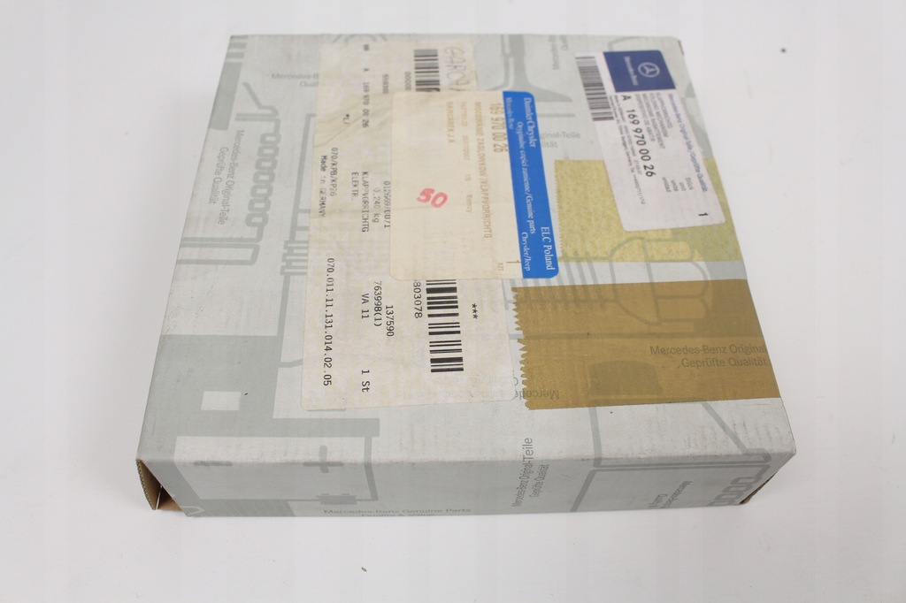 фото №5, Моторчик подголовник mercedes w169 a1699700026