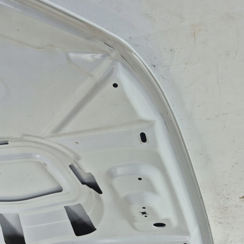 фото №9, Audi q4 e-tron 21- капот кришка двигуна