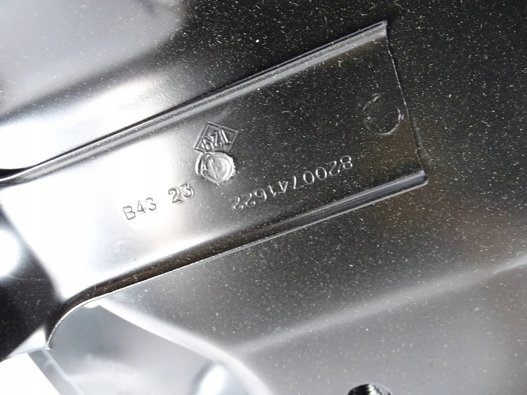 фото №4, Порог правый renault master iii 3 opel movano b ii 2