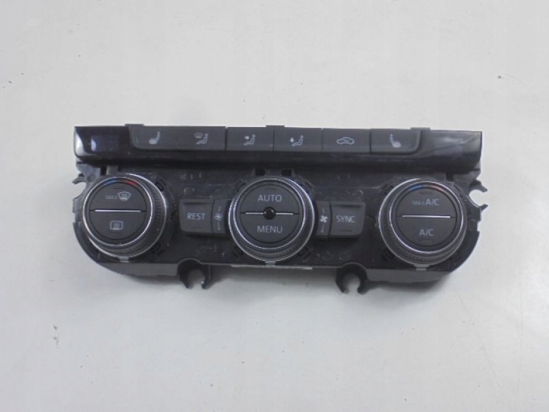 фото №1, Volkswagen passat b8 панель обдув 5g0907044dp