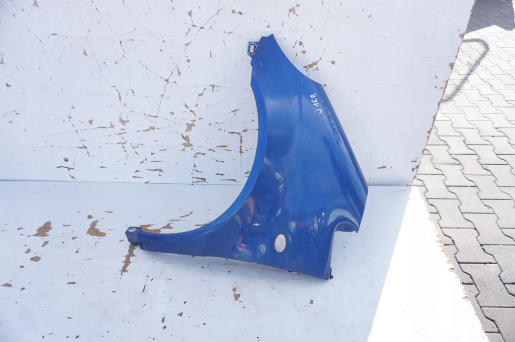 Купить Крыло  левое  перед mercedes a w168