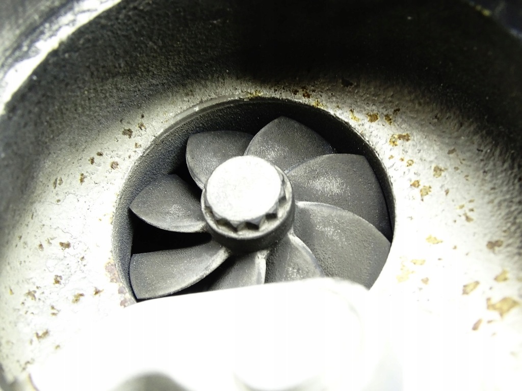 фото №9, Турбонагнетатель turbo vw golf vii r s3 8v 2.0 tfsi 310km 06k145722h