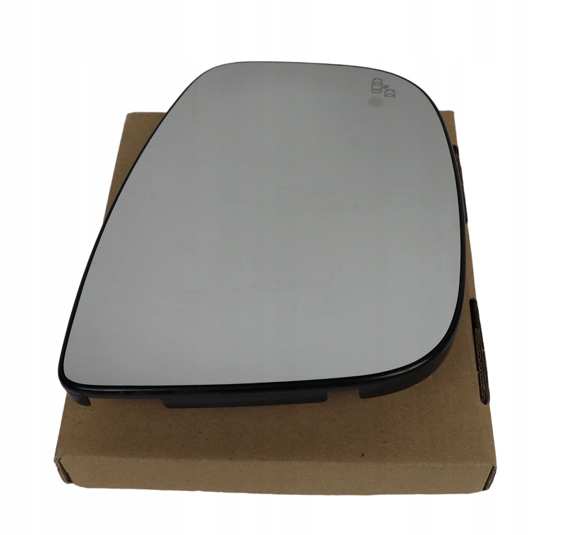 фото №1, Правый вкладыш зеркало opel vivaro c 2019 - ассистент