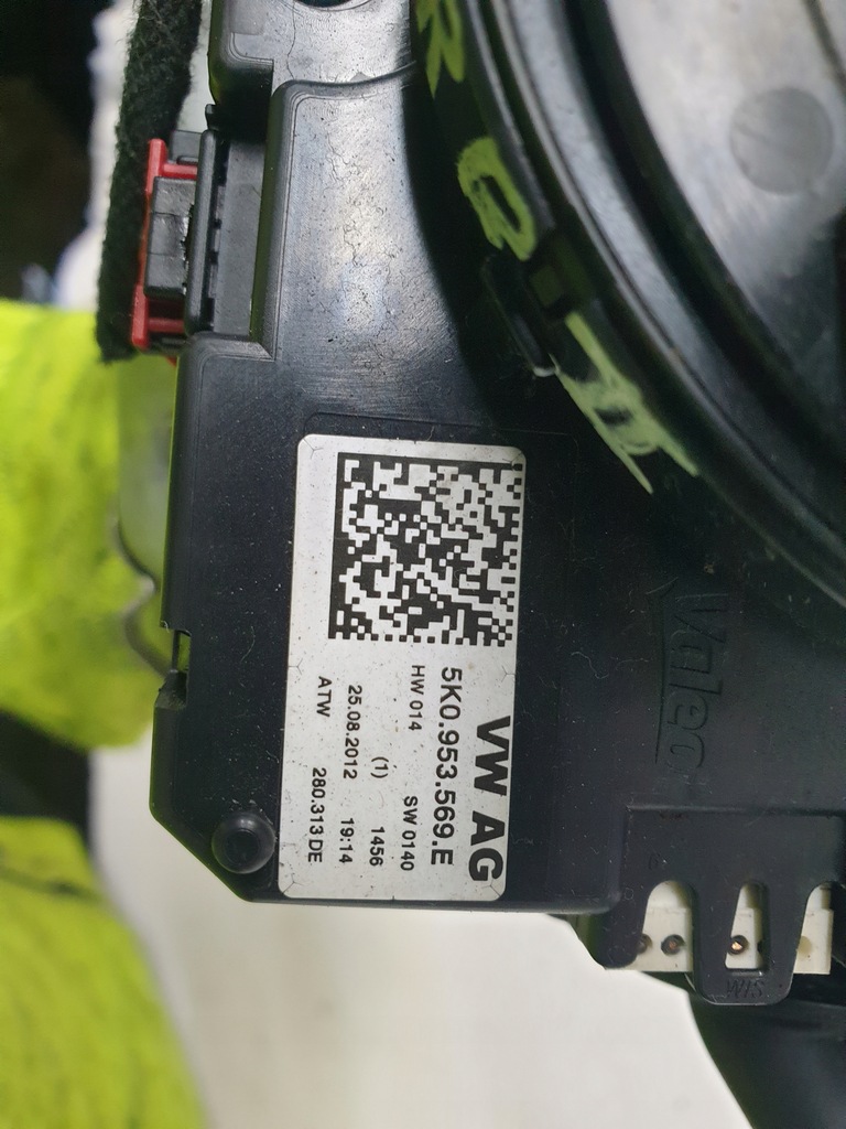 фото №8, Переключатель комбинированный переключатели skoda superb ii 5k0953569e