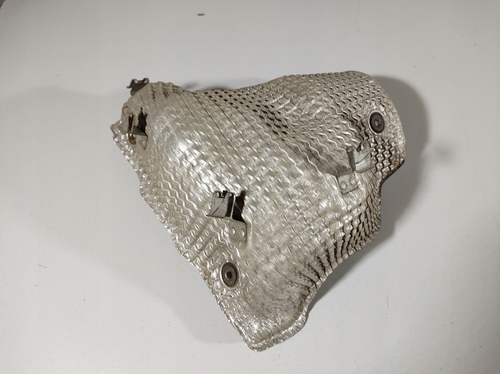 фото №10, Hyundai ioniq 17r- защита катализатора