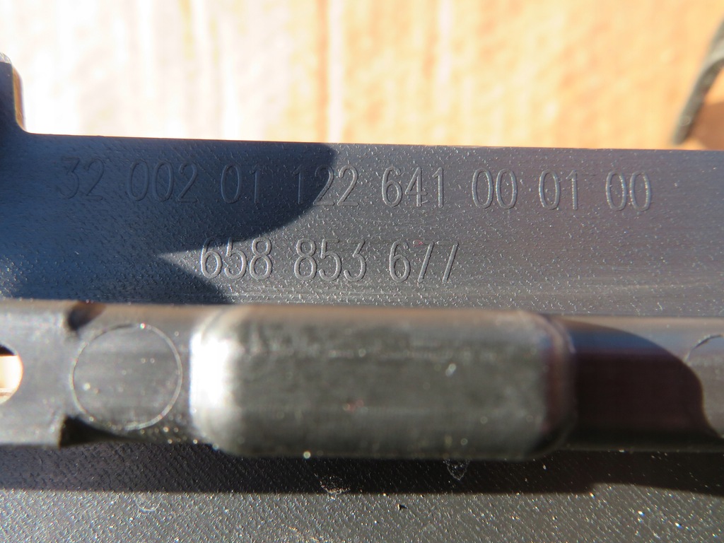 фото №14, Skoda kamiq решітка бампера середня 658853677