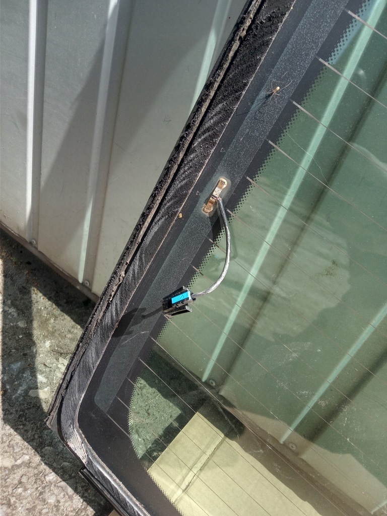 фото №5, Bmw 5 g30 стекло задняя задняя