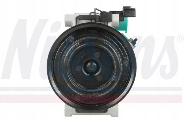 фото №11, Компресор кондиціонера nissens 890175