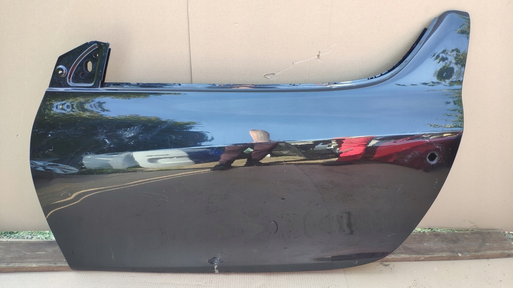 фото №3, Двері ліва renault wind оригінал