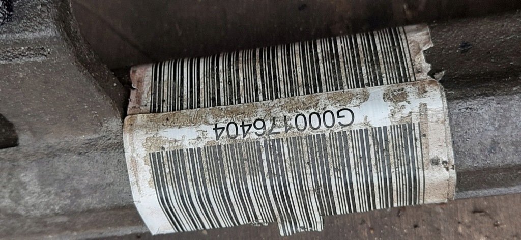 Рейка рульова 1.6jtd європа alfa romeo mito в Україні