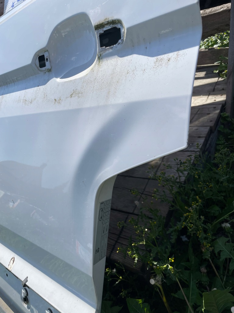 фото №14, Двері перед ліва vw crafter ii man tge b9a lb9a