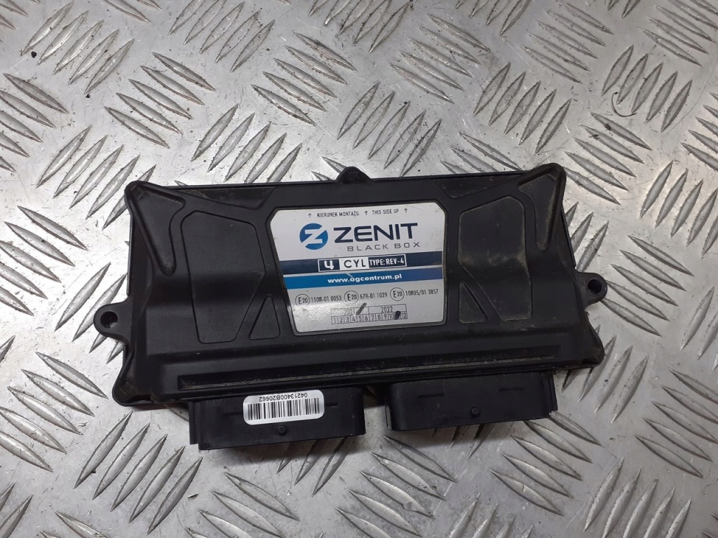Модуль блок управления газа zenit e20110r-010053 Доставка