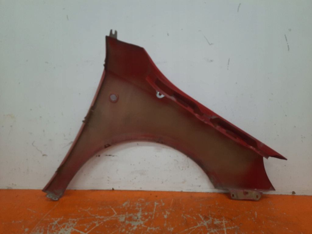 фото №10, Skoda fabia ii 07-14 крыло перед левый 5j0821161