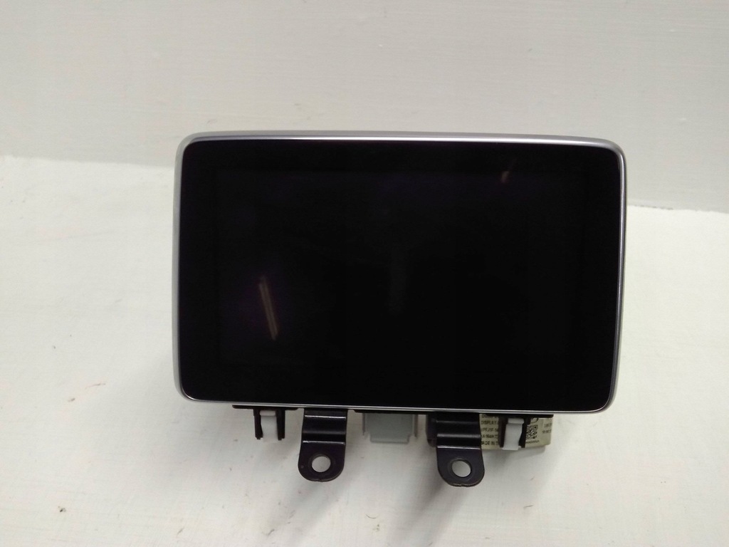 фото №1, Mazda cx-3 2018 монитор / дисплей / экран