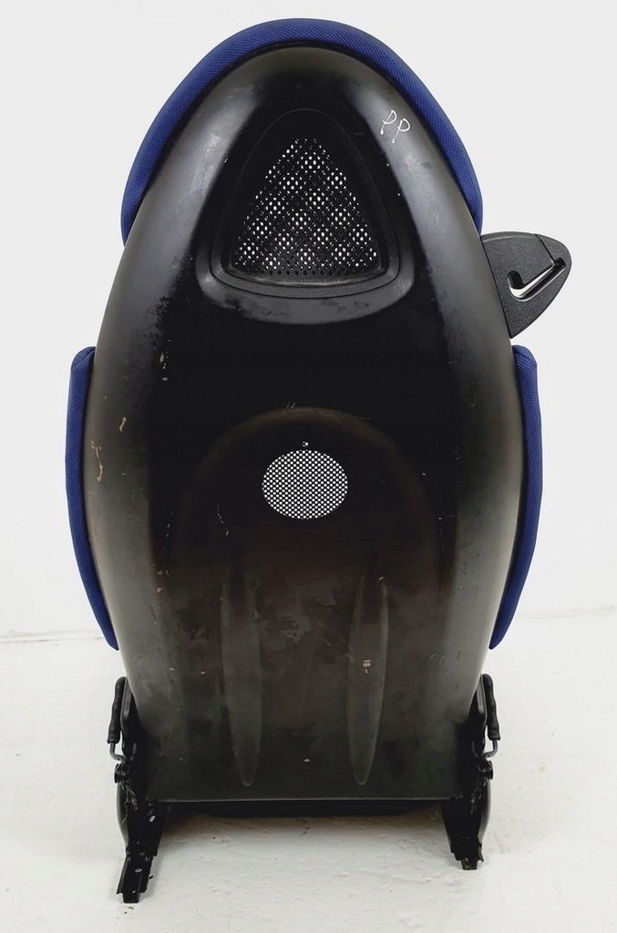 фото №8, Сиденье пассажира правый перед smart fortwo 450 europa