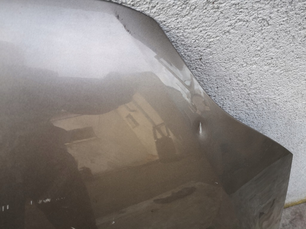 фото №8, Vw golf vi 6 plus golf6+ 5m0 09- 2009- капот перед передняя цвет grafitowy